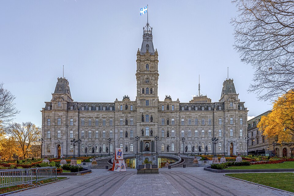 Assemblée nationale du Québec