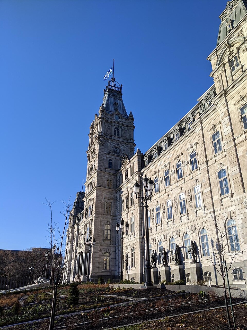 Hôtel du Parlement du Québec
