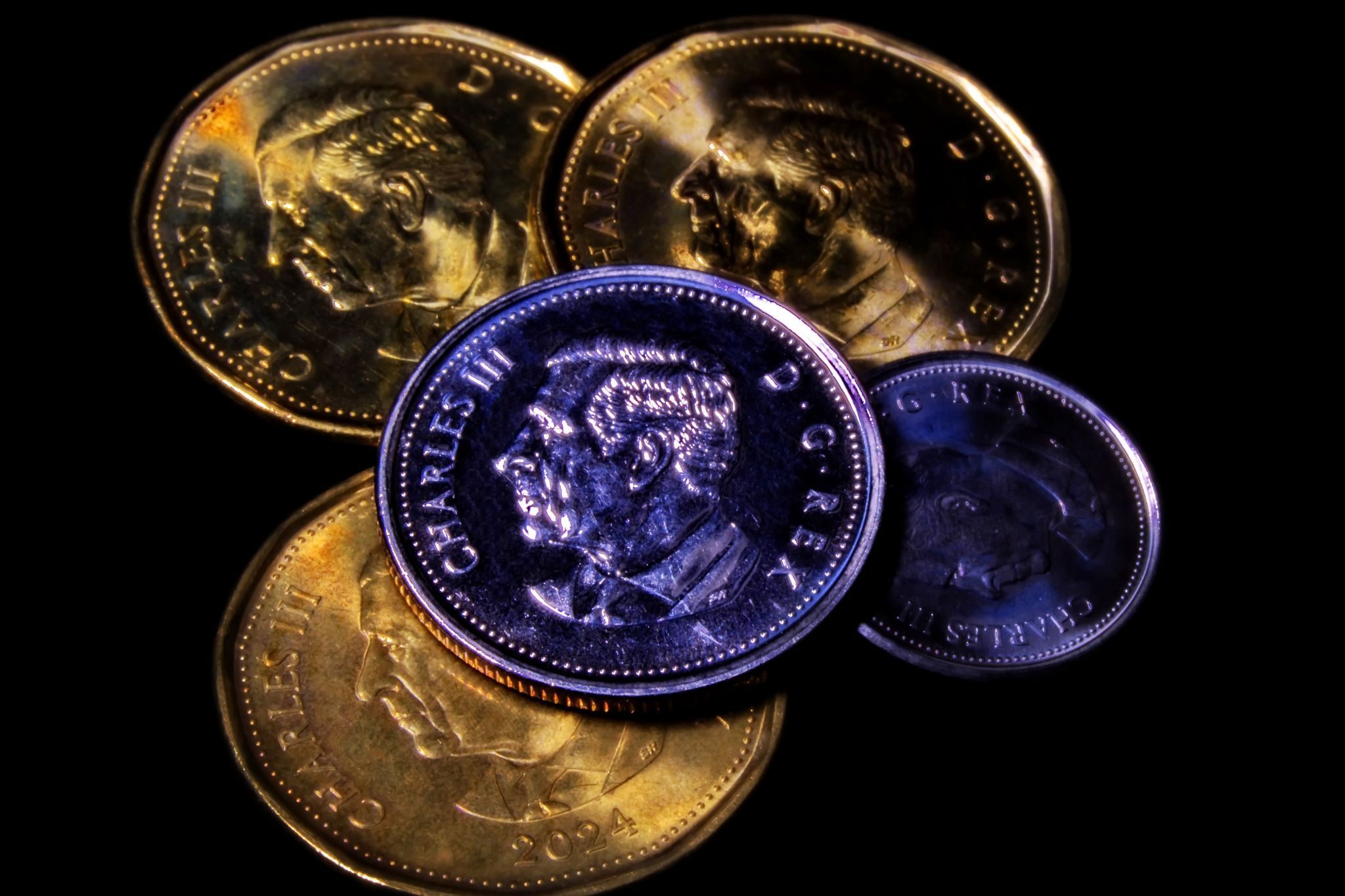 Nouvelle pièce canadienne